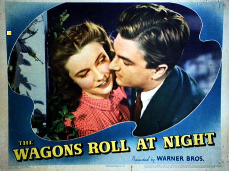 WAGONS ROLL AT NIGHT, THE