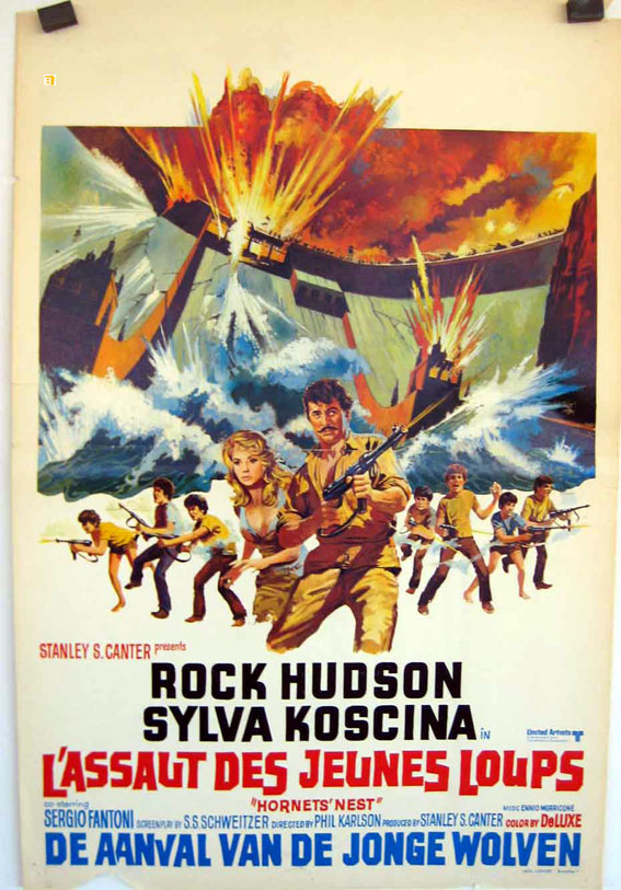 ASSAUT DES JEUNES LOUPS, L