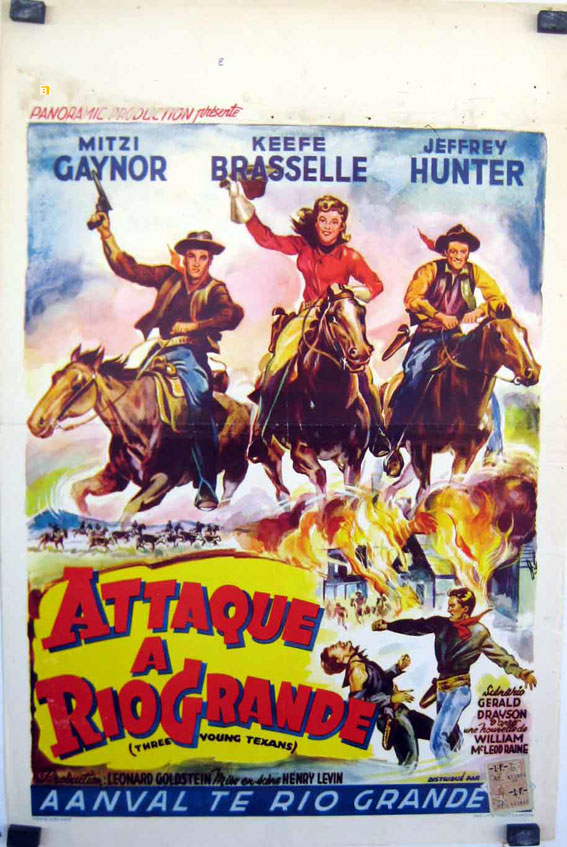 ATTAQUE A RIO GRANDE