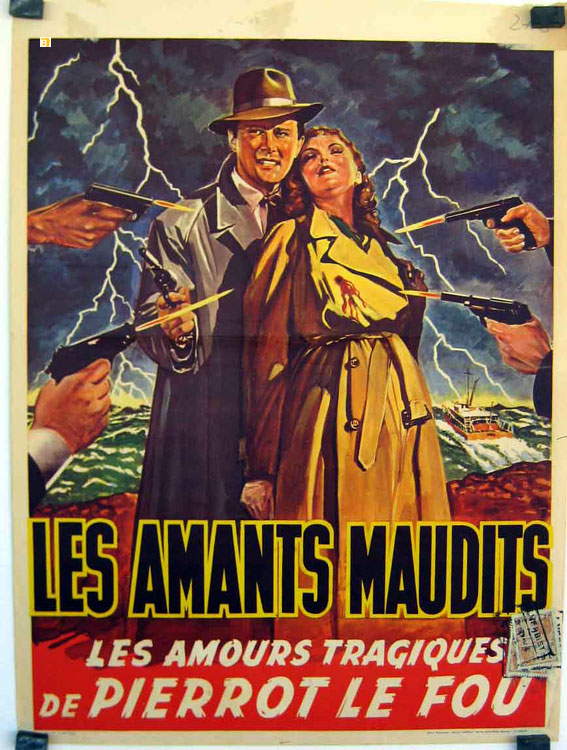 AMANTS MAUDITS, LES