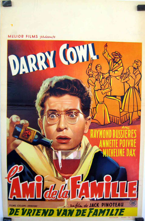 AMI DE LA FAMILLE, L