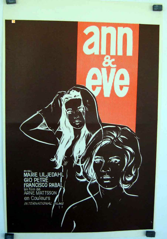 ANN & EVE