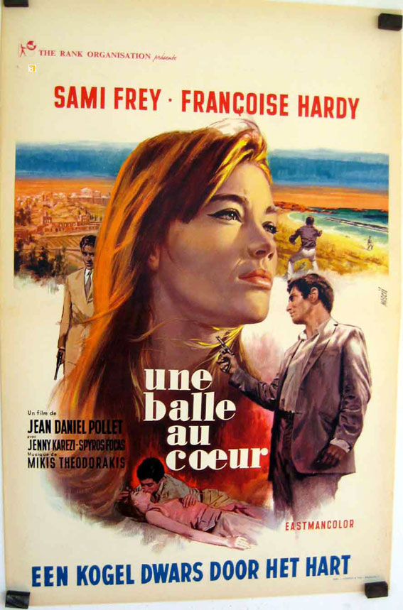 UNE BALLE AU COEUR