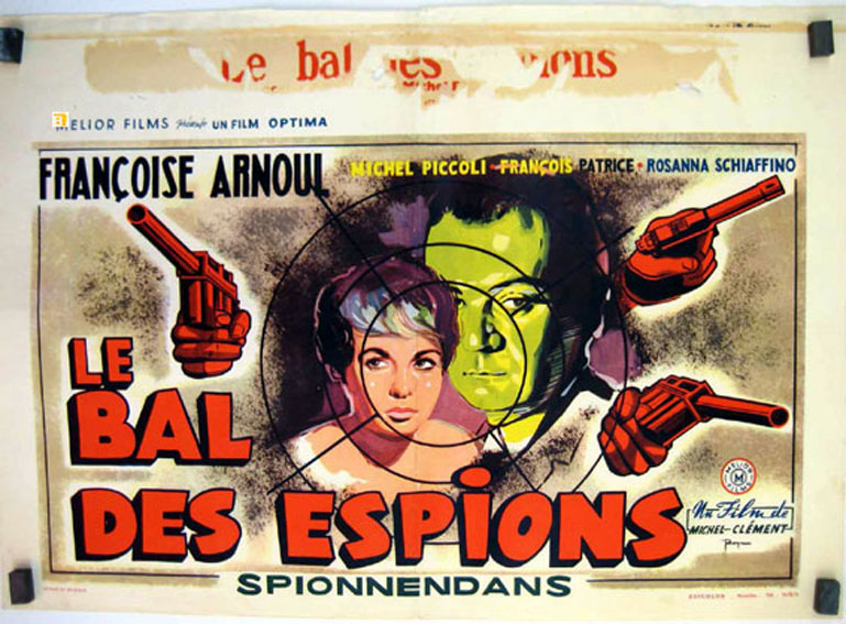 BAL DES ESPIONS, LE