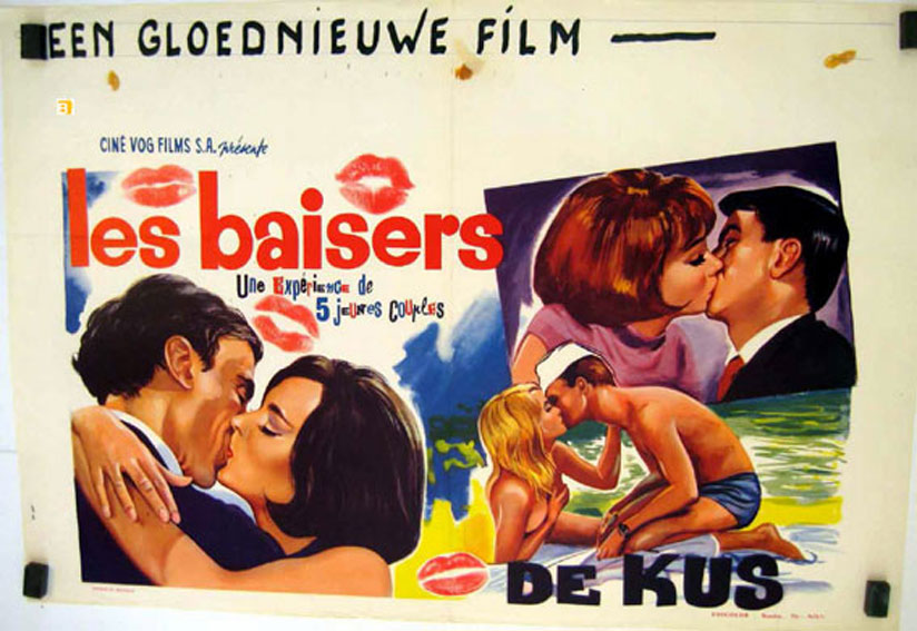 BAISERS, LES