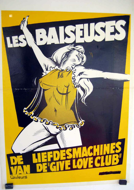 BAISEUSES, LES