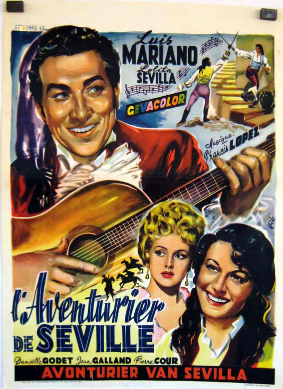 AVENTURIER DE SEVILLE, L