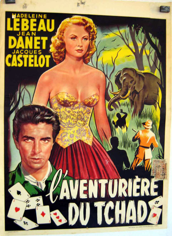 AVENTURIERE DU TCHAD, L