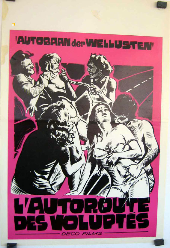 AUTOROUTE DES VOLUPTES, L