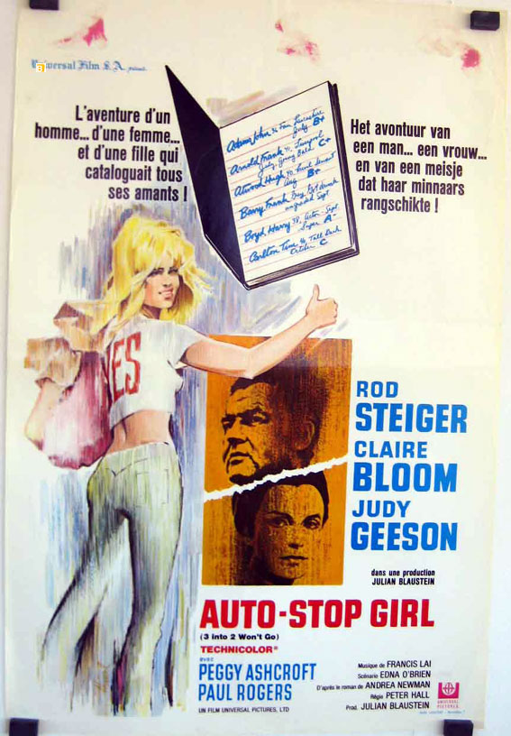 AUTO-STOP GIRL