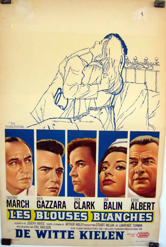 BLOUSES BLANCHES, LES