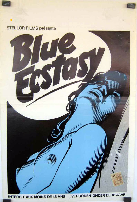 BLUE ECSTASY