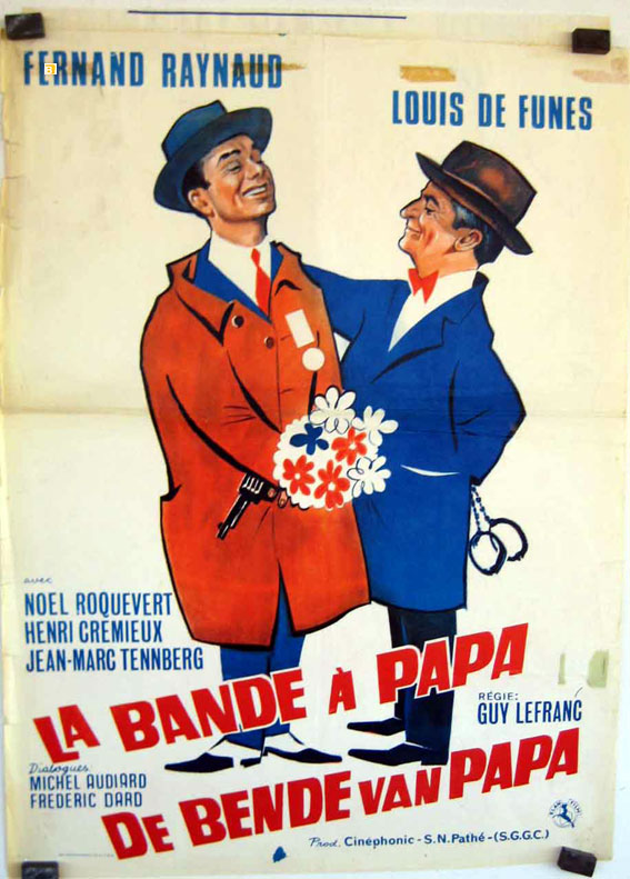 BANDE A PAPA, LA