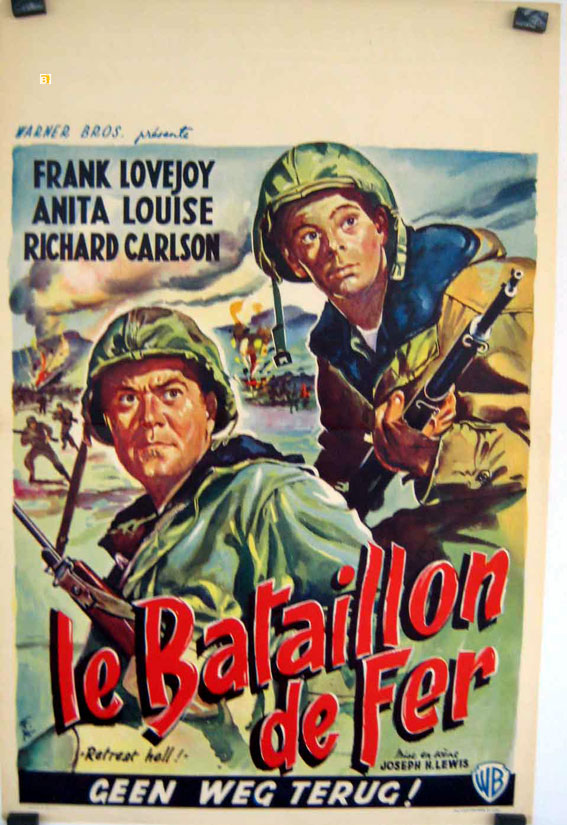 BATAILLON DE FER, LE