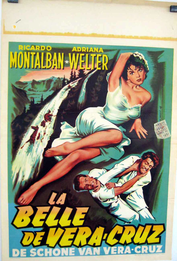 BELLE DE VERA CRUZ, LA