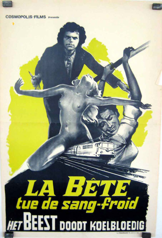 BETE TUE DE SANG FROID, LA