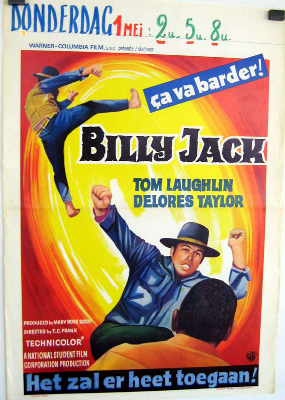 BILLY JACK