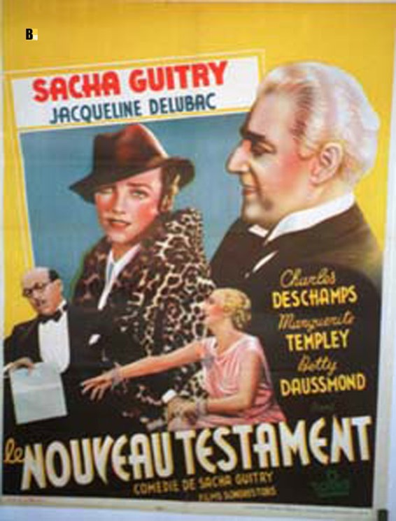 NOVEAU TESTAMENT, LE