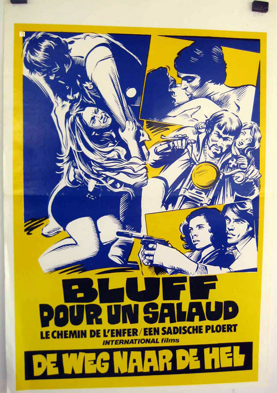 BLUFF POUR UN SALAUD