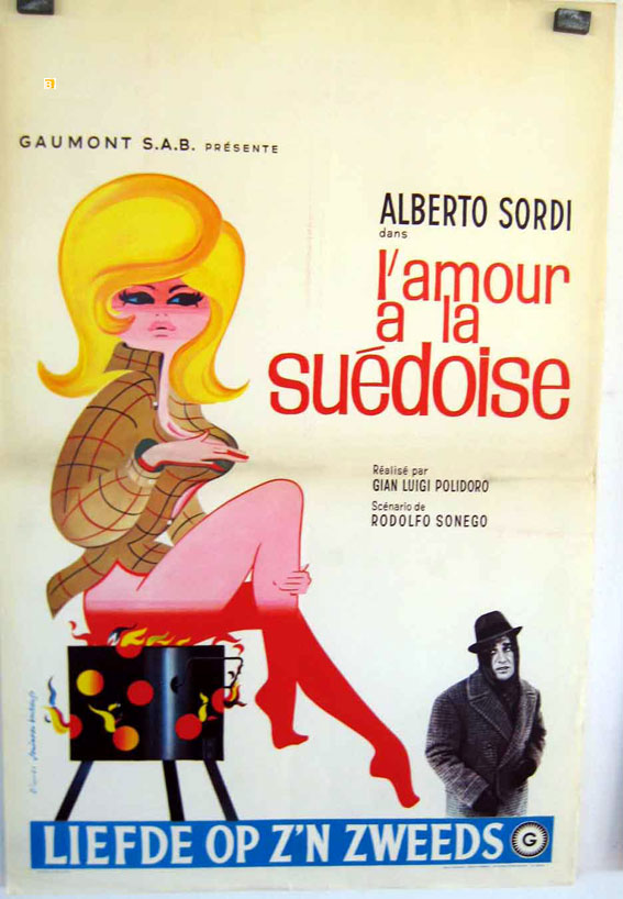 AMOUR A LA SUEDOISE, L