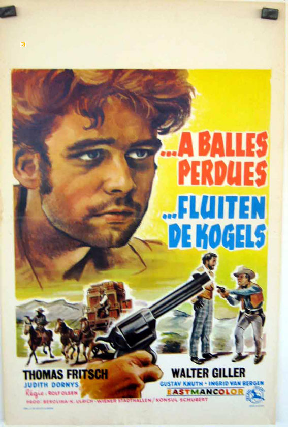 BALLES PERDUES, A