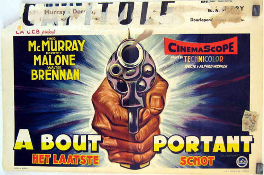BOUT PORTANT, A