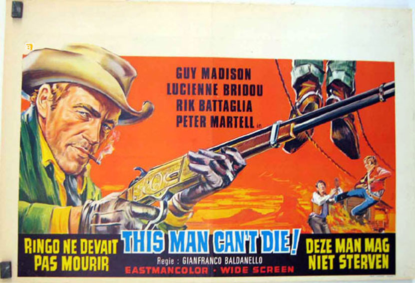 RINGO NE DEVAIT PAS MOURIR