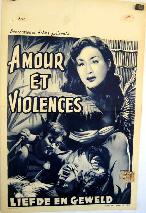 AMOUR ET VIOLENCES