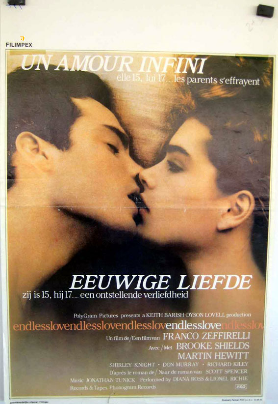 AMOUR INFINI, UN