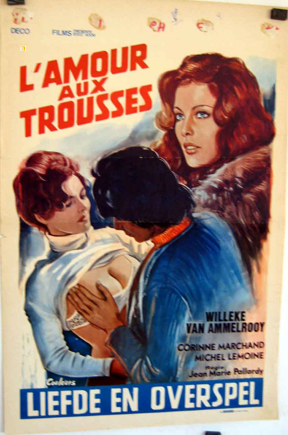 AMOUR AUX TROUSSES, L