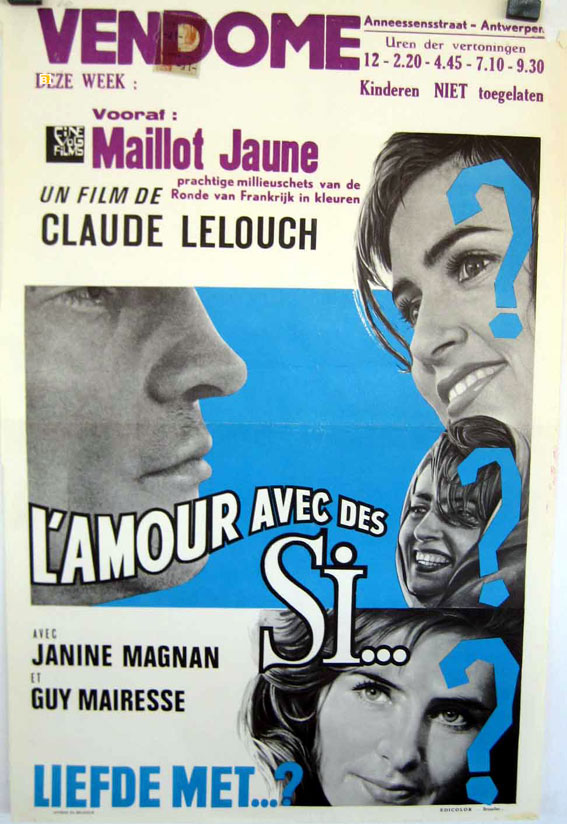 AMOUR AVEC DES SI, L