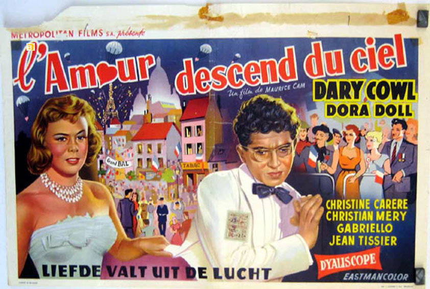 AMOUR DESCEND DU CIEL, L