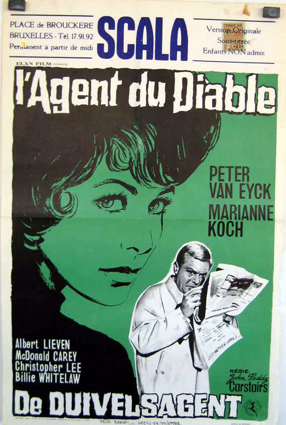 AGENT DU DIABLE, L