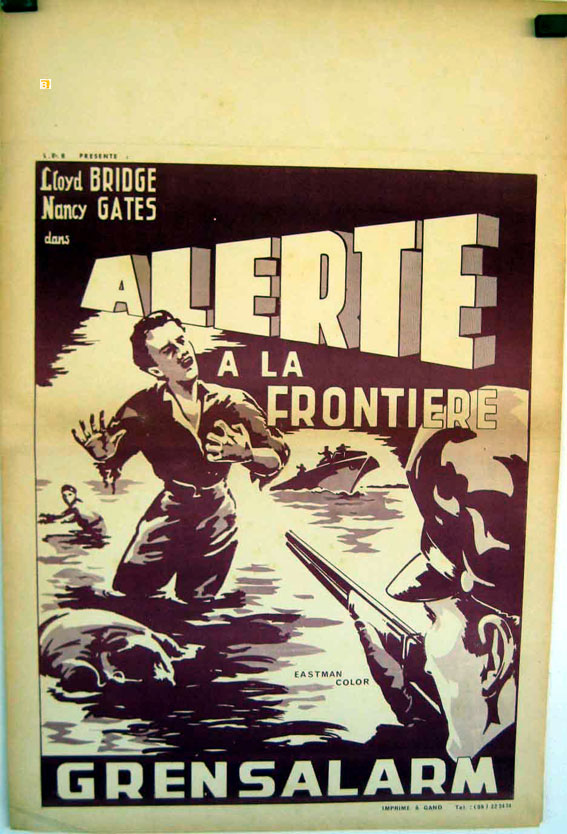 ALERTE A LA FRONTIERE