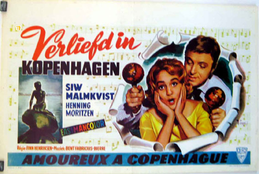 AMOREUX A COPENHAGUE