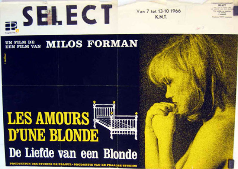 AMOURS DUNE BLONDE, LES
