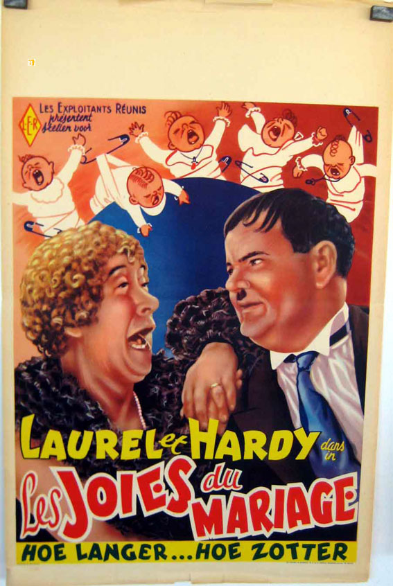 JOIES DU MARIAGE, LES