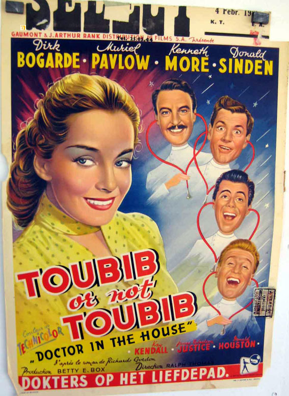 TOUBIB OR NOT TOUBEB