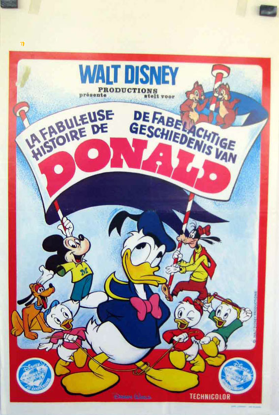 DONALD