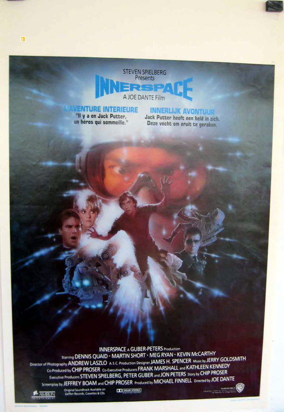 AVENTURE INTERIEURE, L