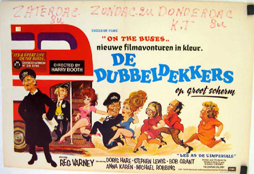 DUBBELDEKKERS, DE