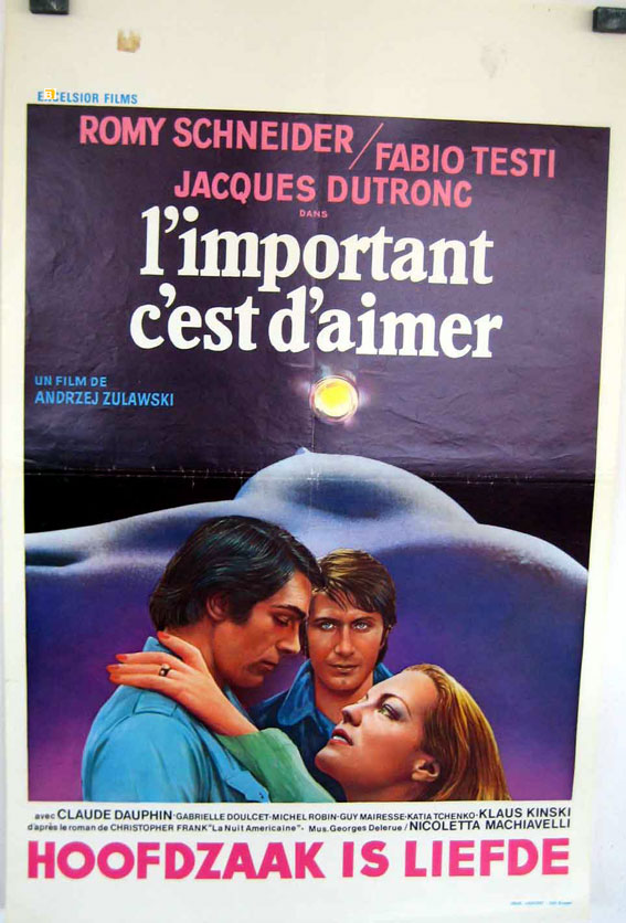 IMPORTANT CEST DAIMER, L