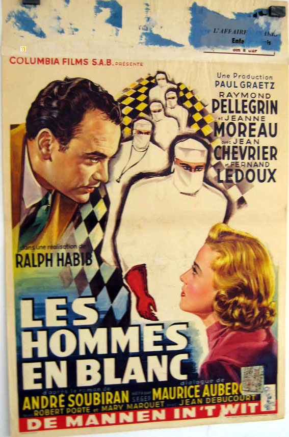 HOMMES EN BLANC, LES