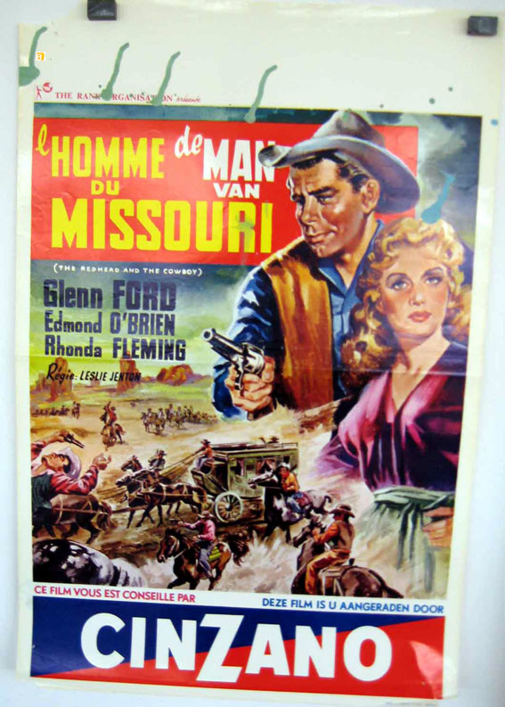 HOMME DU MISSOURI, L