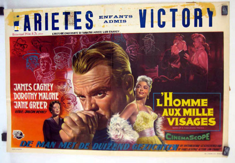 HOMME AUX MILLE VISAGES, L