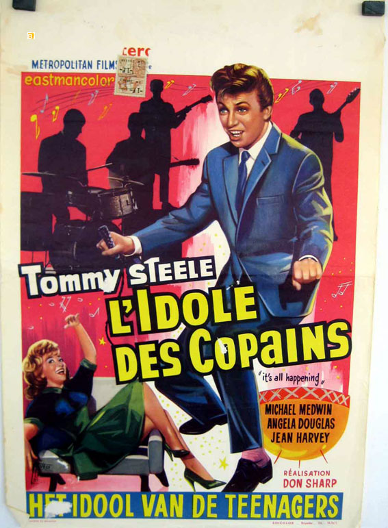 IDOLE DES COPAINS, L