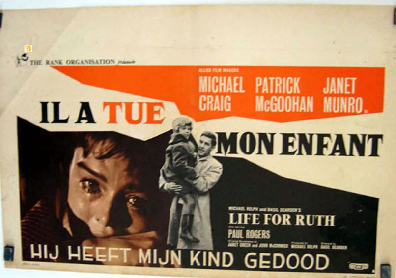 A TUE MON ENFANT, IL