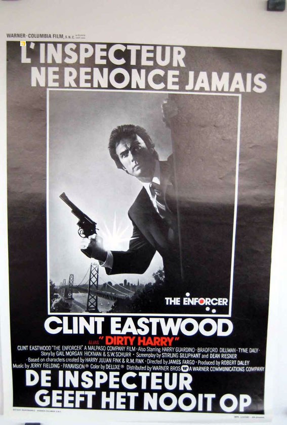 INSPECTEUR NE RENONCE JAMAIS, L’