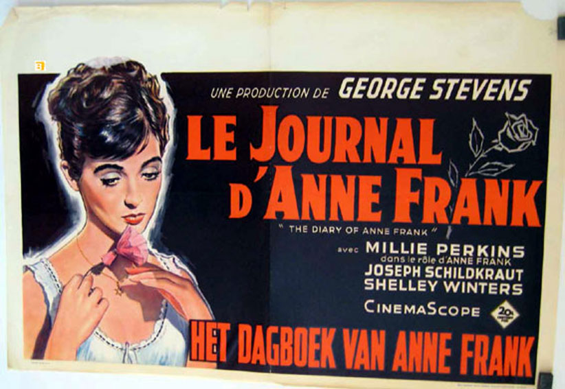 JOURNAL D’ANNE FRANK