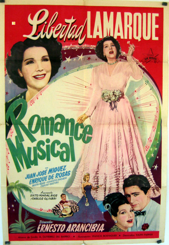 ROMANCE MUSICAL